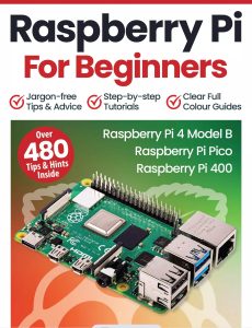 Raspberry Pi For Beginners – 16th Edition 2023