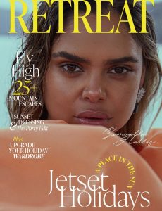 Retreat Magazine – Issue 23, December 2021