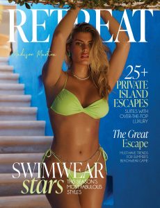 Retreat Magazine – Issue 28 June 2023
