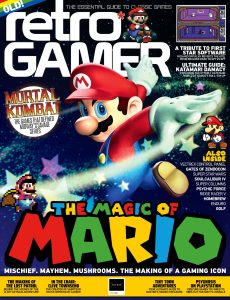 Retro Gamer UK – Issue 252, 2023