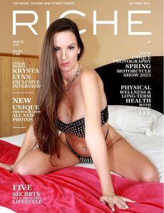 Riche Magazine – Issue 143 – October 2023
