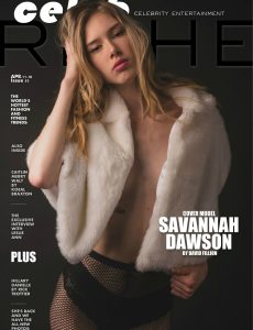 Riche Magazine – Issue 55, April 11, 2018
