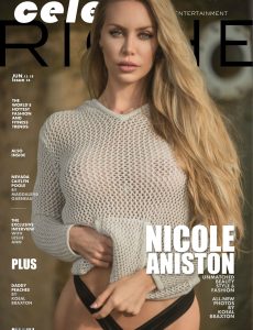Riche Magazine – Issue 58, June 15, 2018