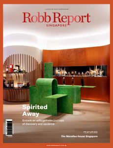 Robb Report Singapore – October 2023