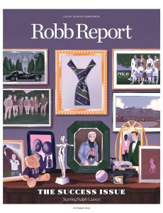 Robb Report USA – October 2023