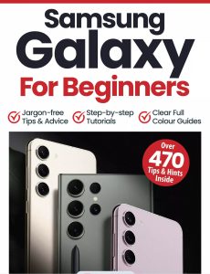 Samsung Galaxy For Beginners – 16th Edition, 2023