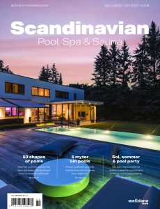 Scandinavian Pool, Spa & Sauna Magazine 2023