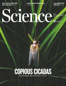 Science, Issue 6668 Volume 382, 20 October 2023