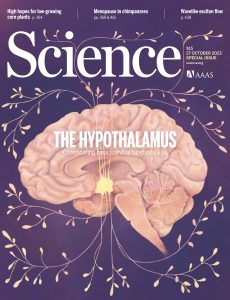 Science, Issue 6669 Volume 382, 27 October 2023