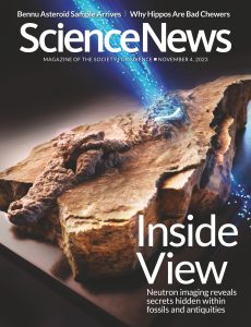 Science News – November 4, 2023
