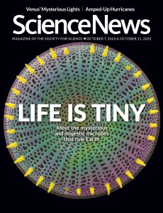 Science News – October 07, 2023