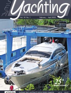 Sea Yachting – February-April 2023