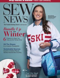 Sew News – Winter 2024