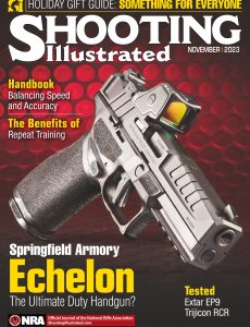 Shooting Illustrated – November 2023