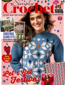 Simply Crochet – Issue 142, 2023