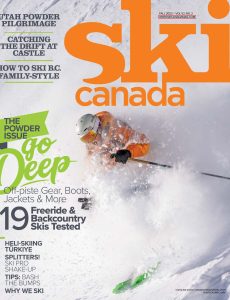 Ski Canada – Fall 2023