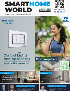 Smart Home World Magazine – October 2023