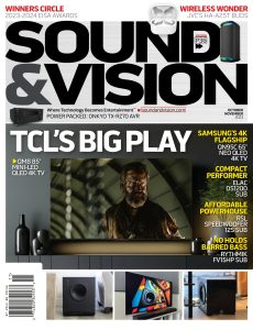 Sound & Vision – October-November 2023