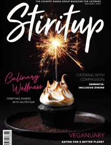 Stir it Up Magazine November-December 2023