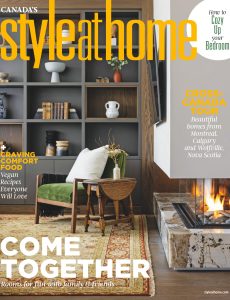 Style At Home Canada – November 2023