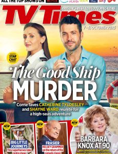 TV Times – 7-13 October 2023