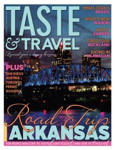 Taste & Travel International – Fall 2023
