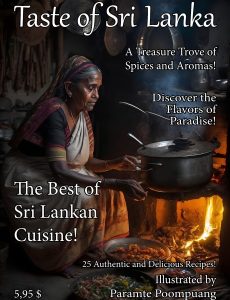 Taste of Sri Lanka- The best of Sri Lanka Cusine 2023