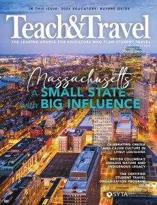 Teach & Travel November 2023