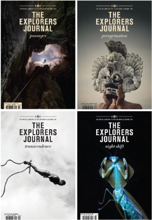 The Explorers Journal – Full Year 2023 Issues Collection