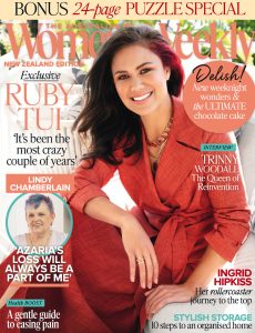 The Australian Women’s Weekly New Zealand Edition – Novembe…