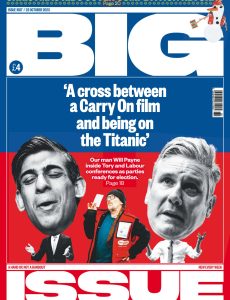 The Big Issue – 23 October 2023