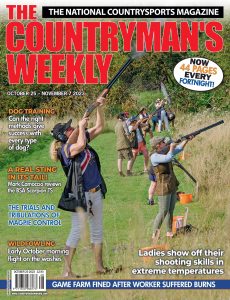 The Countryman’s Weekly – 25 October 2023