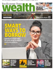 The Economic Times Wealth – October 9, 2023