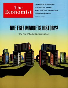 The Economist USA – October 07 October 13 2023
