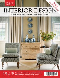 The English Home – 2024 Decorating Guide