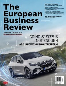 The European Business Review – September-October 2023