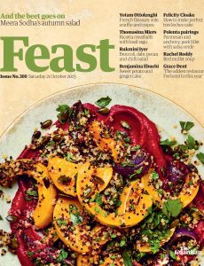 The Guardian Feast – Issue No  300, 21 October 2023