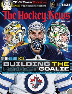The Hockey News – Goalie Issue 2023