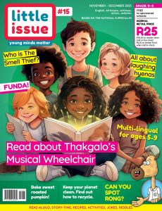 The Little Issue – Issue 15 – November-December 2023