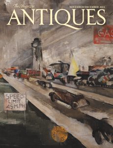 The Magazine Antiques – November-December 2023