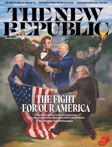 The New Republic – November 2023