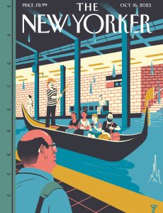 The New Yorker – October 16, 2023