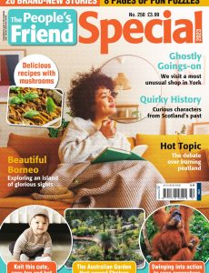 The People’s Friend Special – October 21, 2023