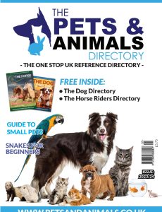The Pets & Animals Directory 2023-24