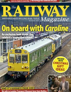 The Railway Magazine – November 2023
