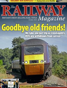 The Railway Magazine – October 2023