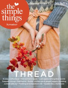 The Simple Things – November 2023