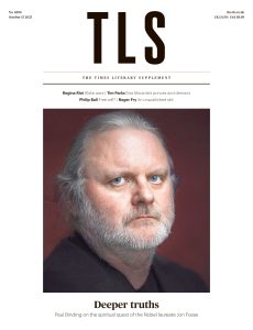 The Times Literary Supplement – 13 October 2023