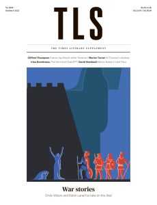 The Times Literary Supplement – 6 October 2023