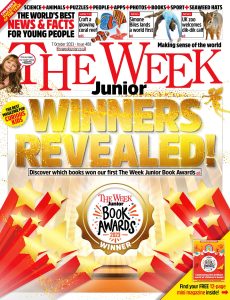The Week Junior UK – Issue 408, 7 October 2023